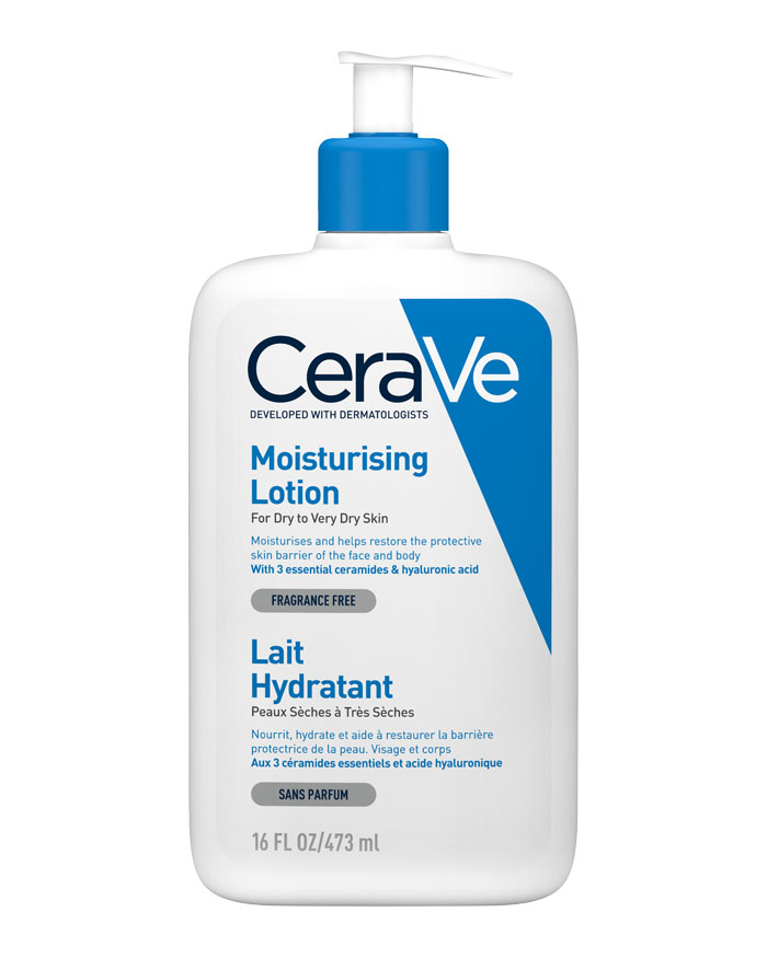 Moisturising Lotion